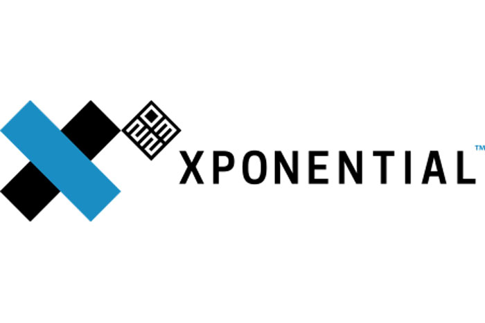 XPONENTIAL 2023 logo