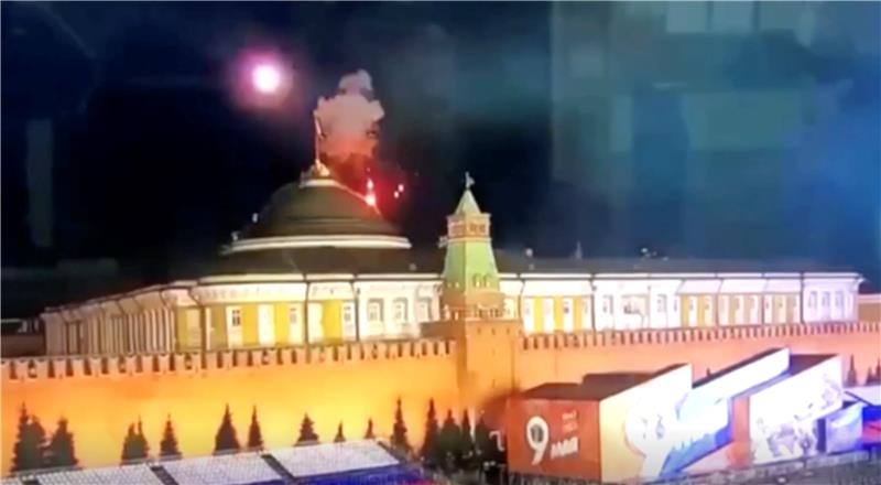 Image: Screenshot of video posted by Reuters