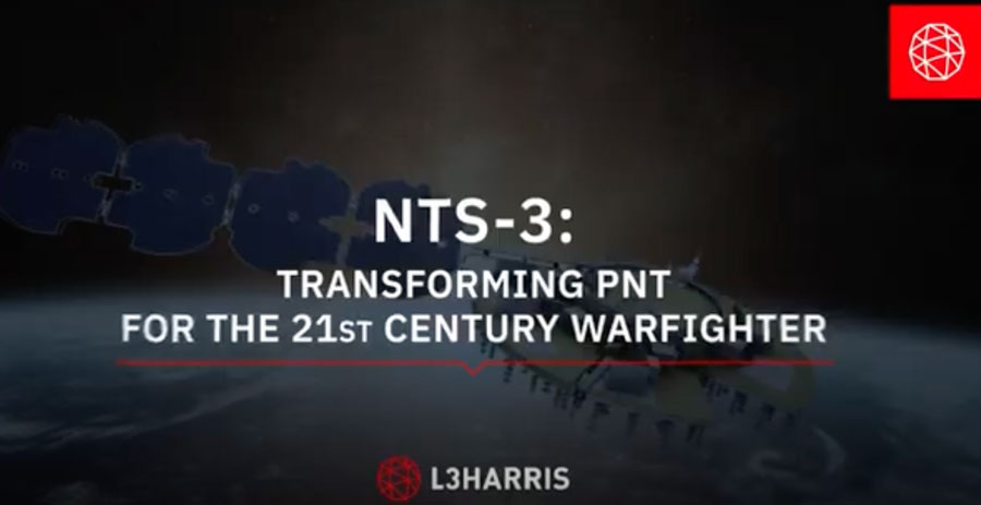 Credit: L3Harris Technologies YouTube video