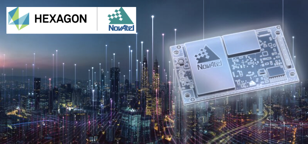 Image: Hexagon │ NovAtel