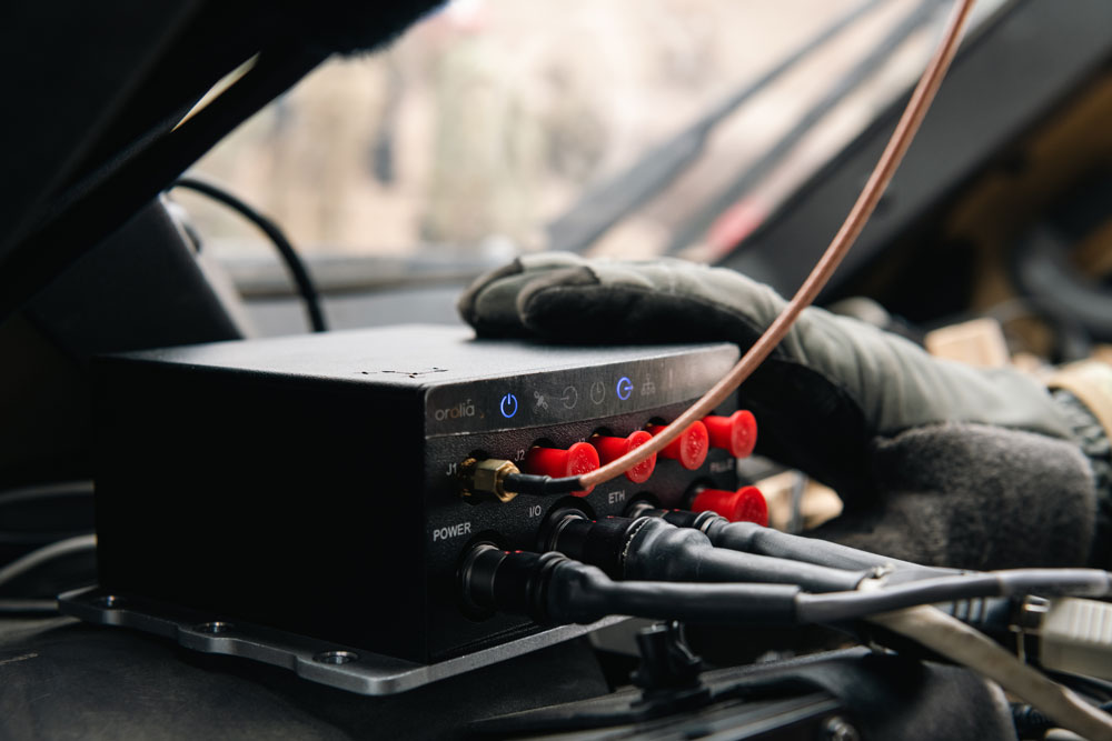 Versa PNT. (Image: Safran Federal Systems (formerly Orolia Defense & Security))