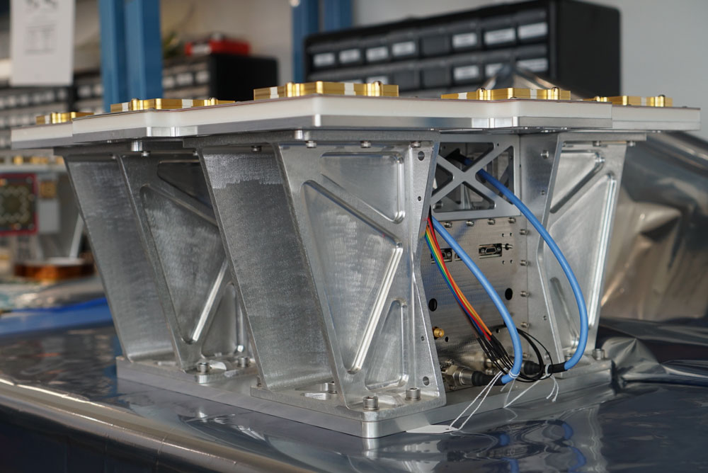 Image: Xona Space Systems