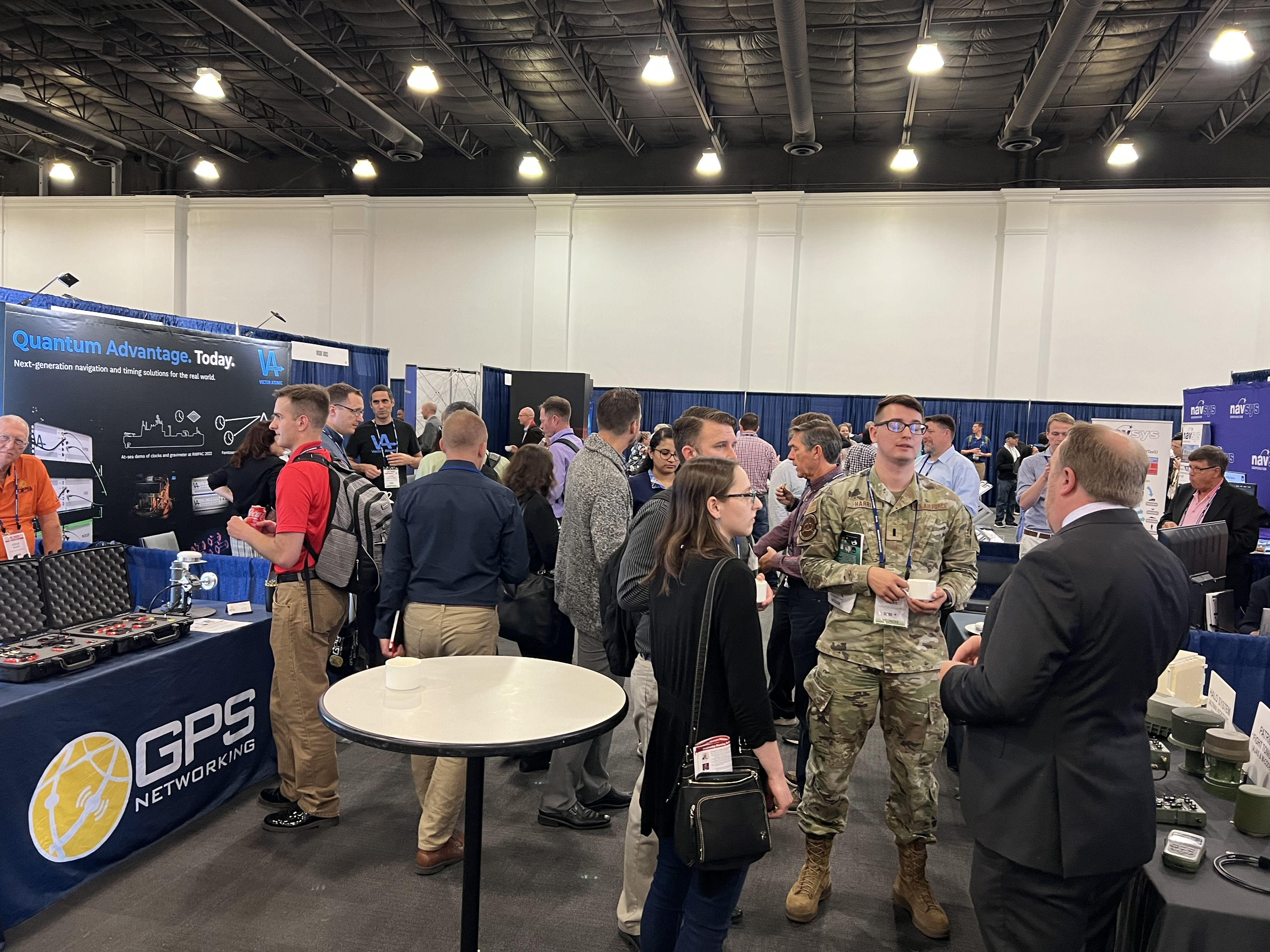 Image: Institute of Navigation