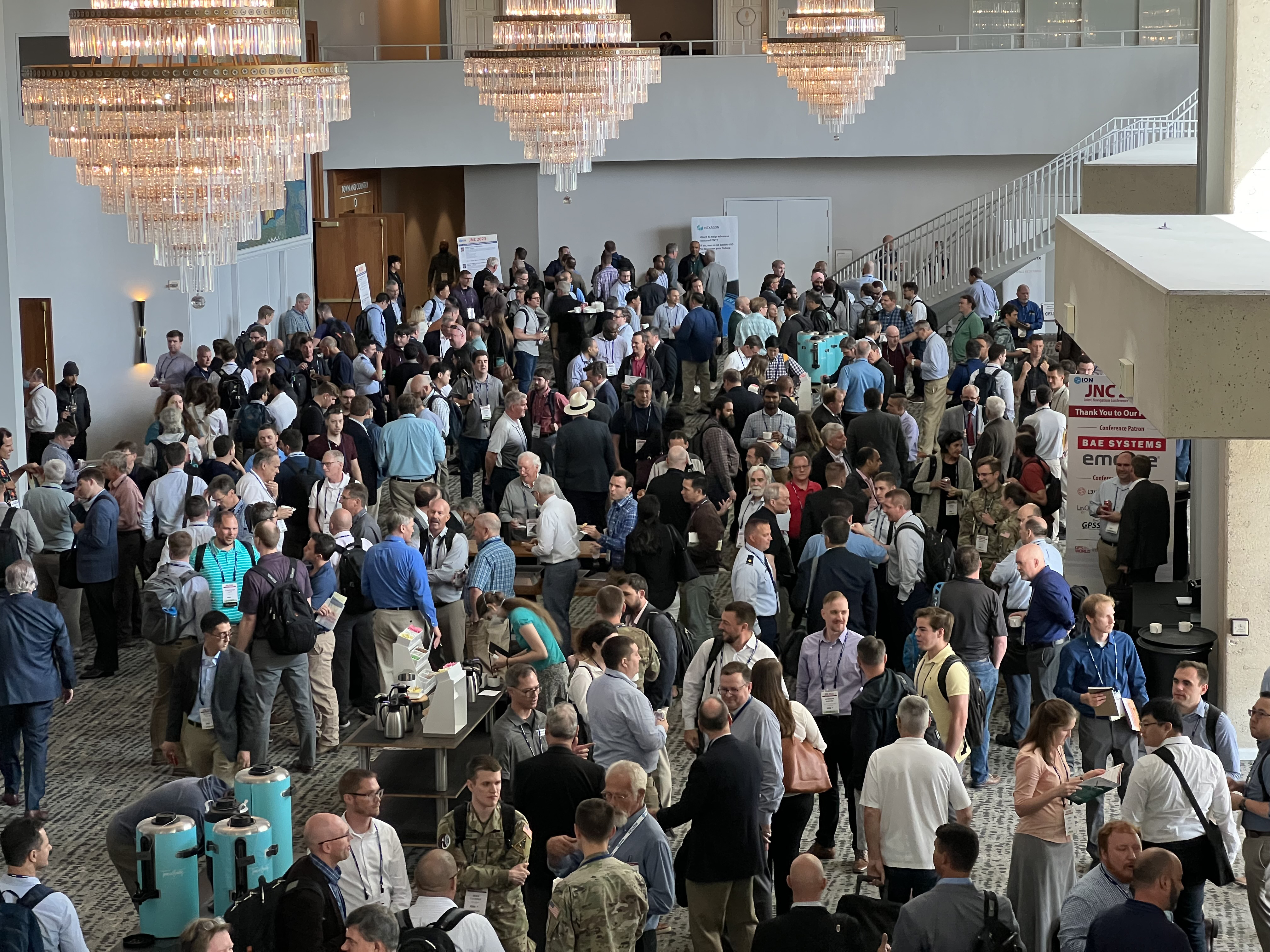 Image: Institute of Navigation