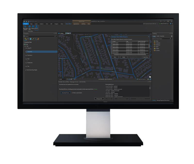Image: Trimble Geospatial 