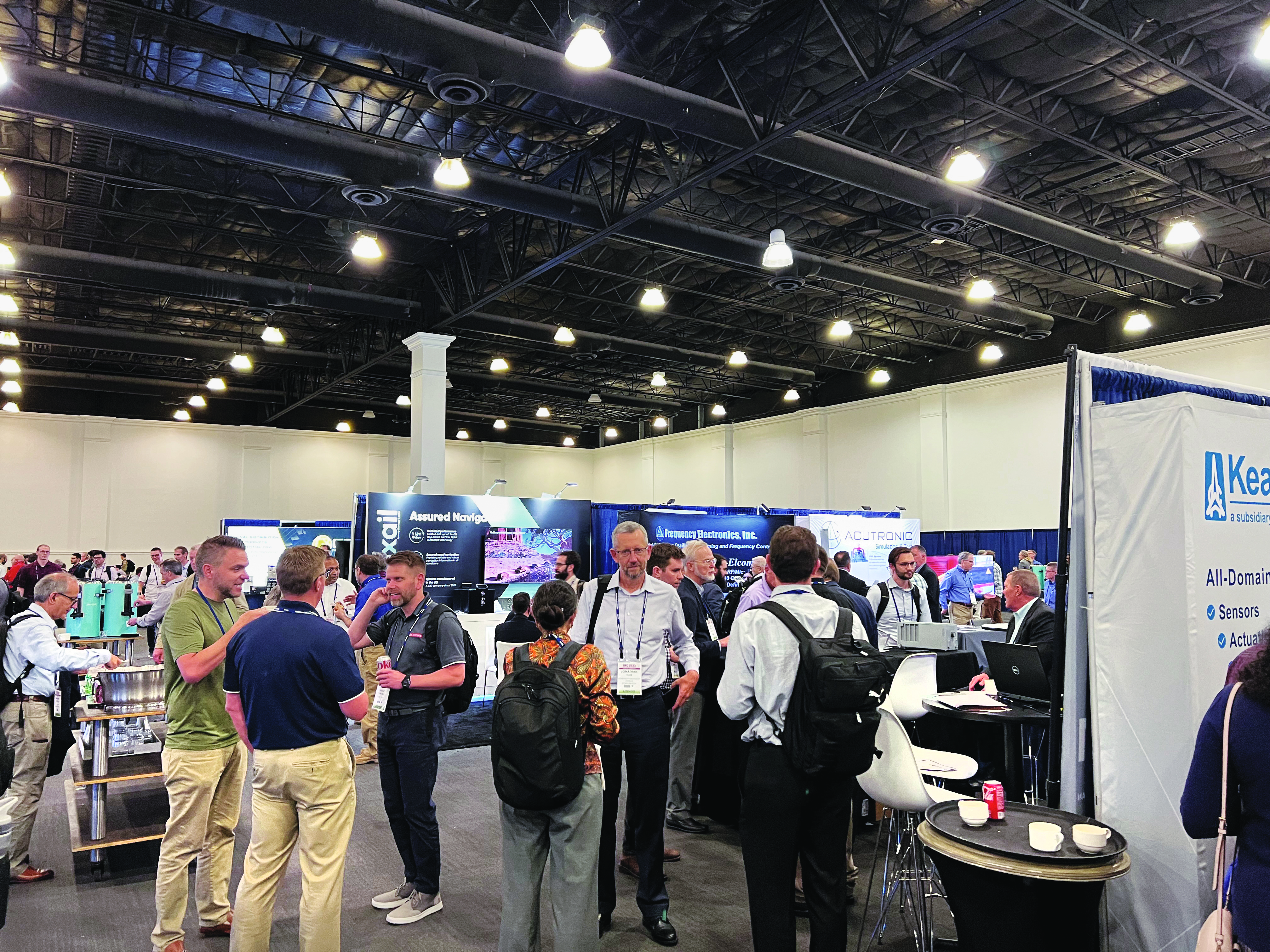 Image: Institute of Navigation