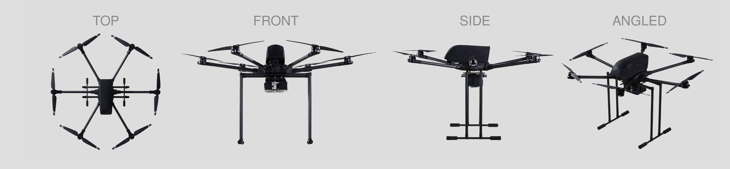 Image: A2Z Drone Delivery