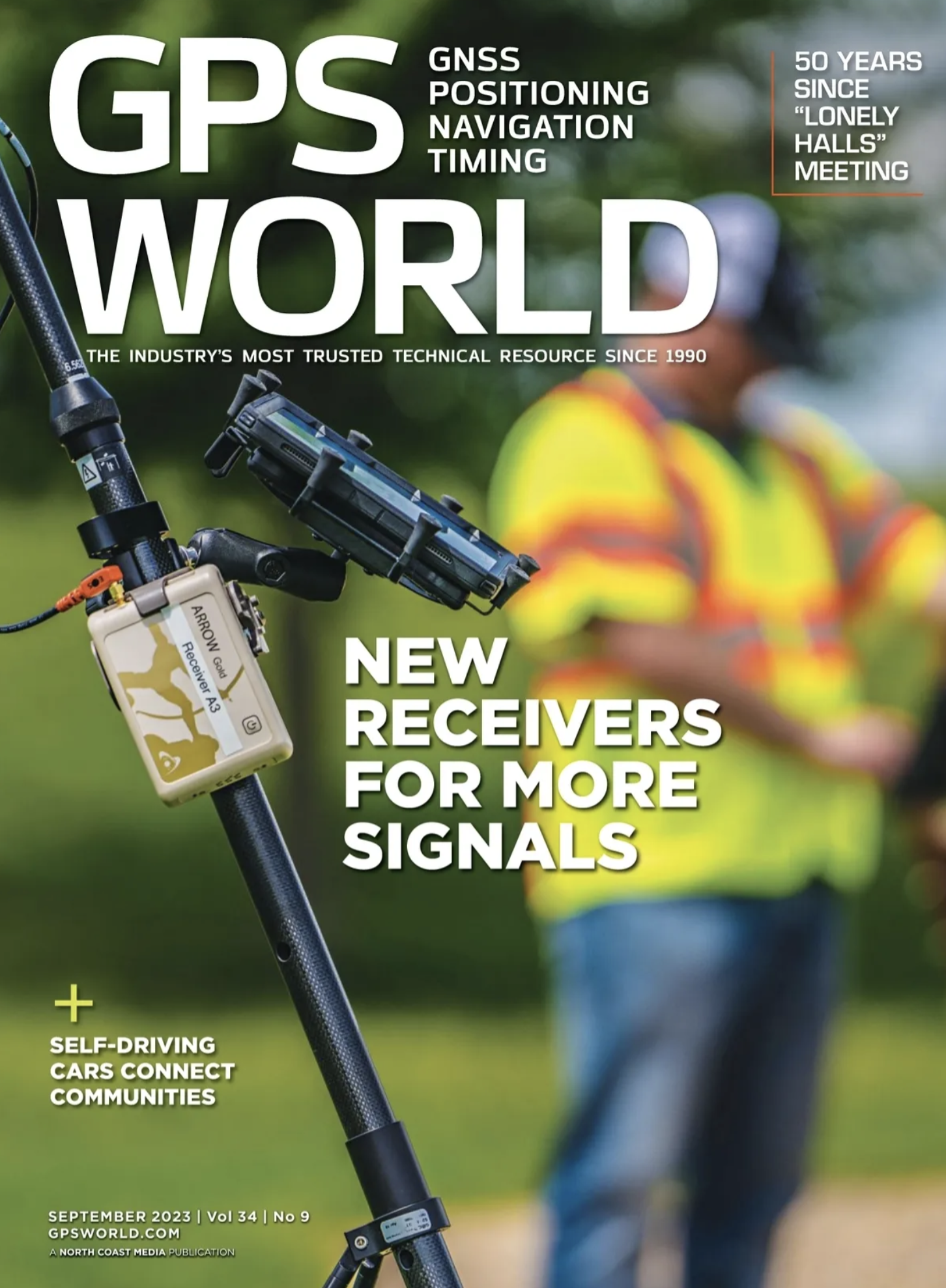 Image: Eos Positioning Systems