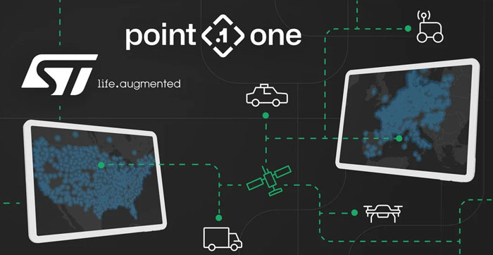 Image: Point One Navigation