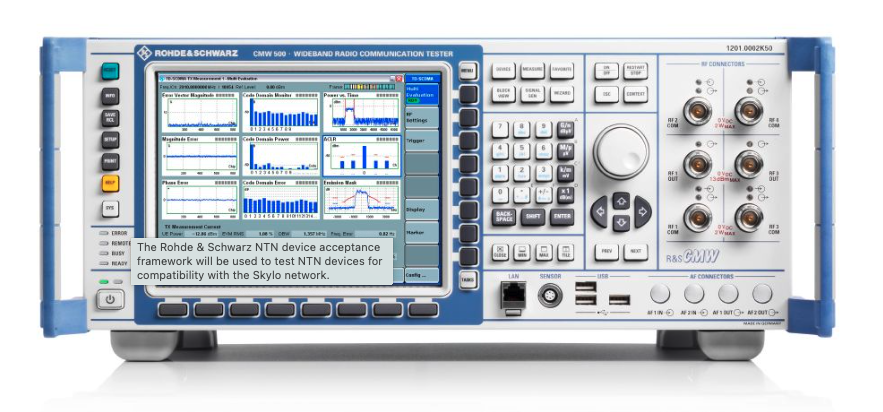 Image: Rohde & Schwarz