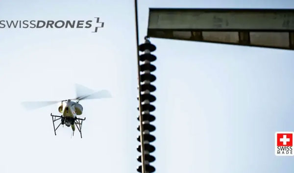 Image: SwissDrones