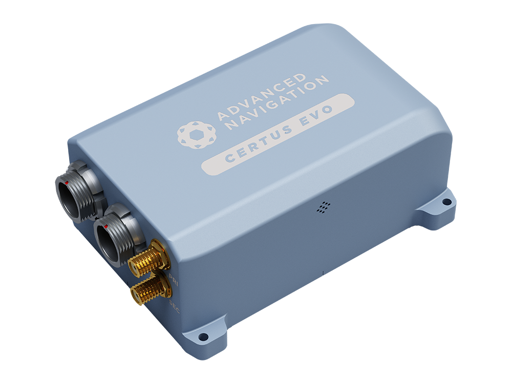 Image: Advanced Navigation