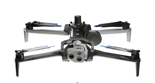 Skydio X10 UAV. (Image: Skydio)