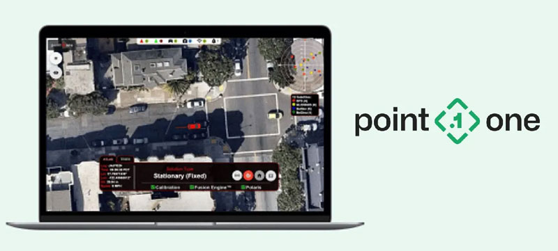 Image: Point One Navigation