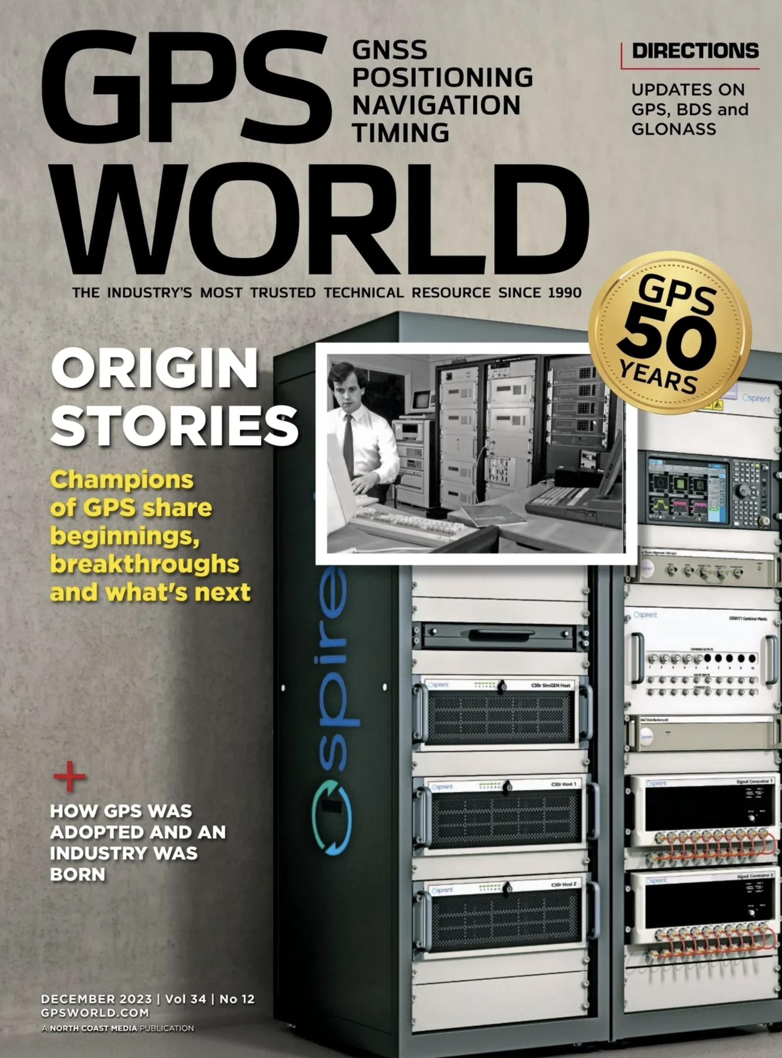 Image: Spirent Federal