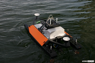 Image: Maritime Robotics