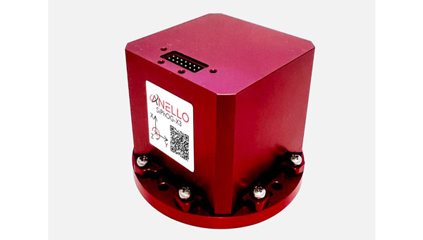 Image: ANELLO Photonics