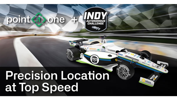 Image: Point One Navigation