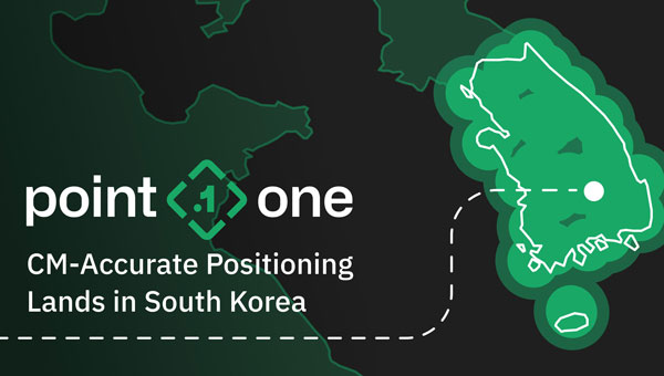 Image: Point One Navigation