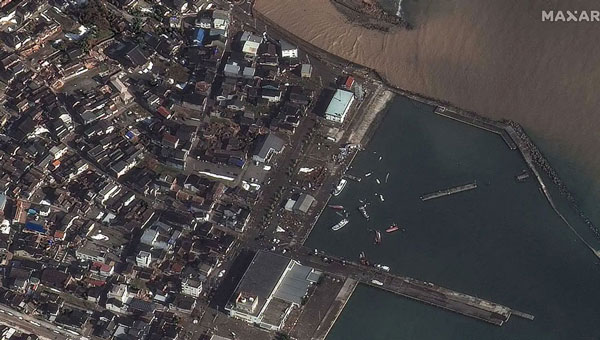 Image: Maxar Technologies