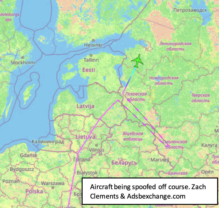 Image: Zach Clements/ GPSJam.org