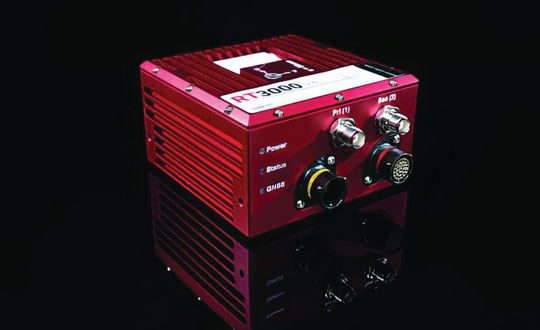 Oxford Technical Solutions (OxTS)