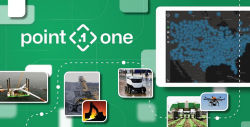 Image: Point One Navigation