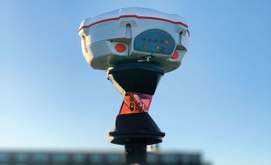 Photo: ComNav Technology