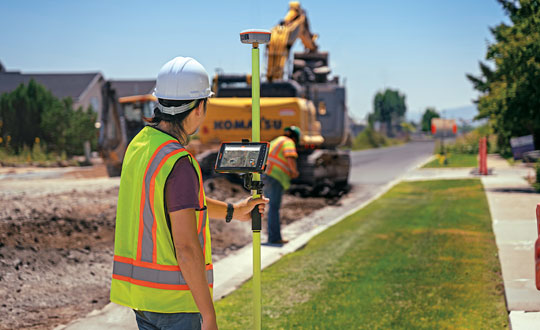 Photo: Juniper Systems