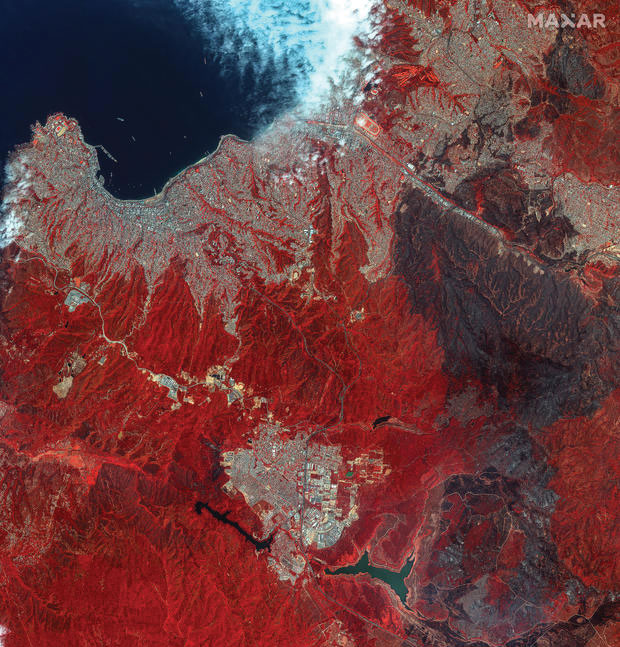 Photo: Maxar Technologies