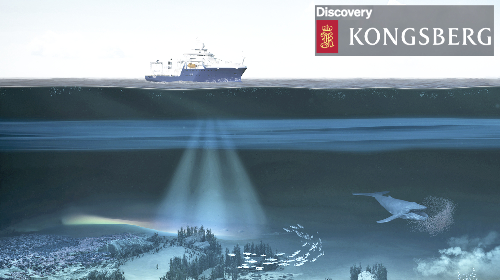Image: Kongsberg Discovery