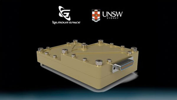 Photo: Gilmour Space