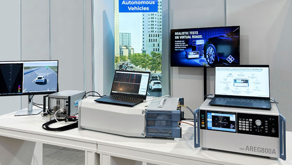 Photo: Rohde & Schwarz