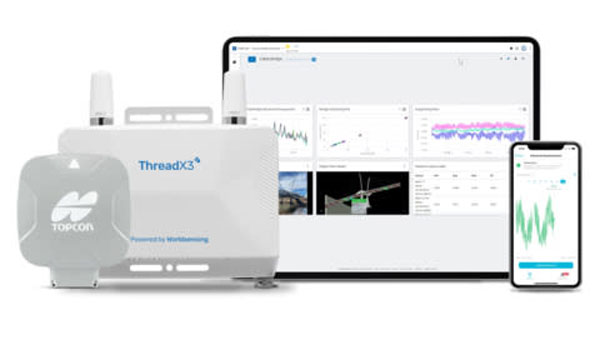 Photo: Topcon Positioning Systems