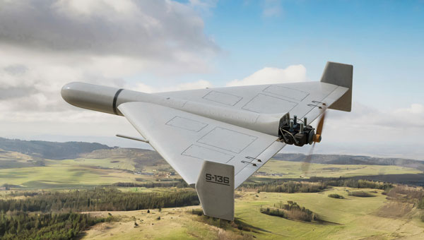 Shahed-136 (Photo: bbsferrari / iStock / Getty Images Plus / Getty Images)