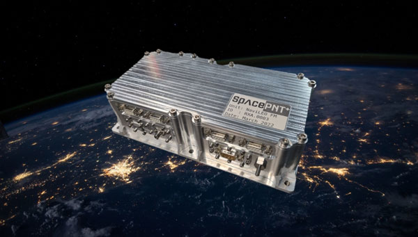 Photo: SpacePNT