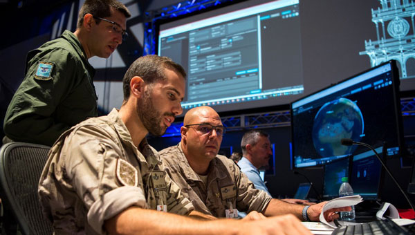Photo: Space Surveillance Operations Center (COVE)