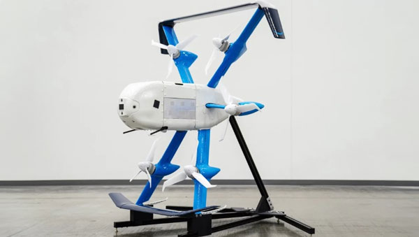 Photo: Amazon Prime Air