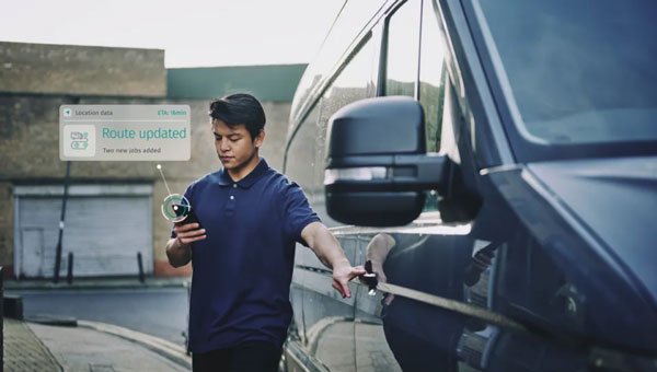 Photo: HERE Technologies