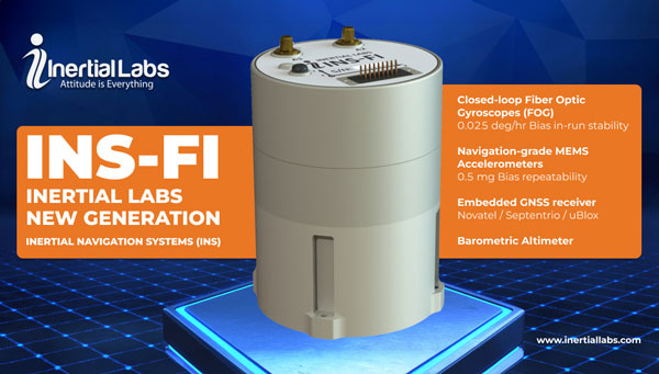 Photo: Inertial Labs