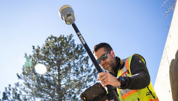 Photo: Trimble