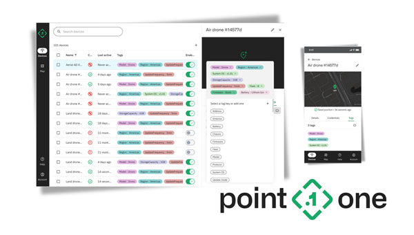 Photo: Point One Navigation