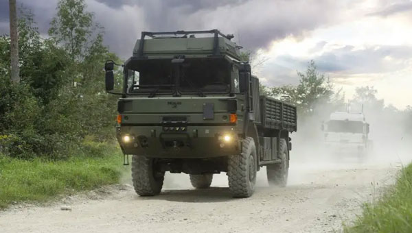 Provectus HX2: Vehicle example for defense deployment testing of WaveSense.