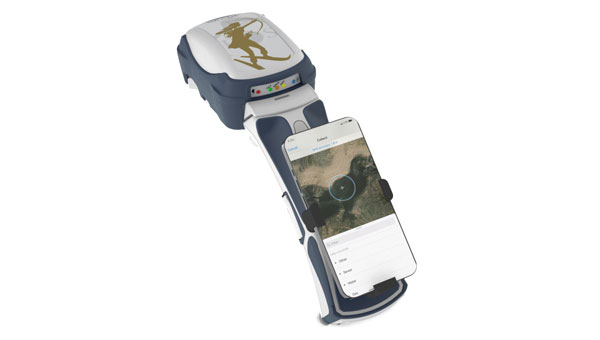 Photo: Eos Positioning Systems