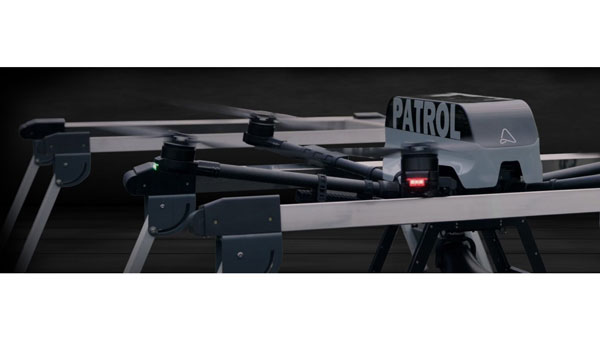 Photo: A2Z Drone Delivery