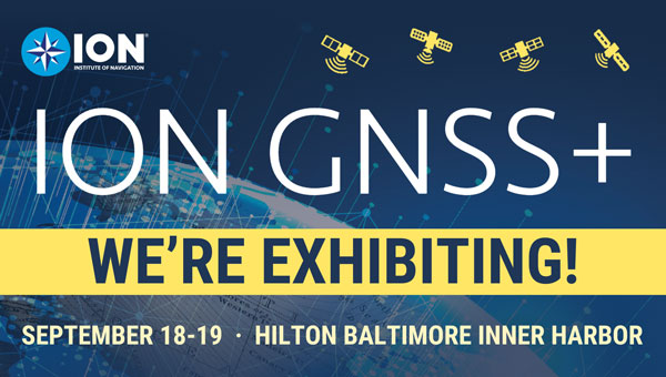 Photo: ION GNSS