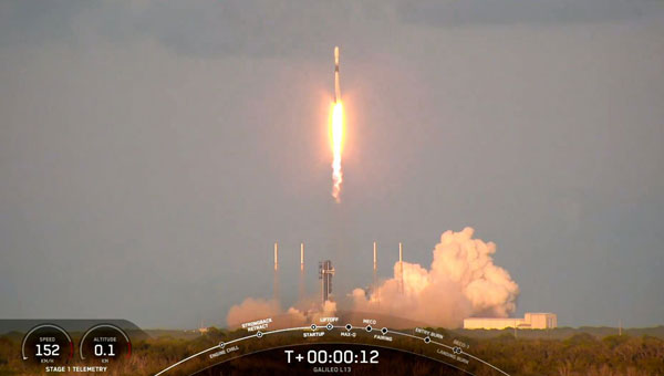 Photo: SpaceX