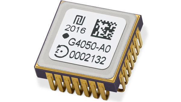 Photo: Tronics Microsystems