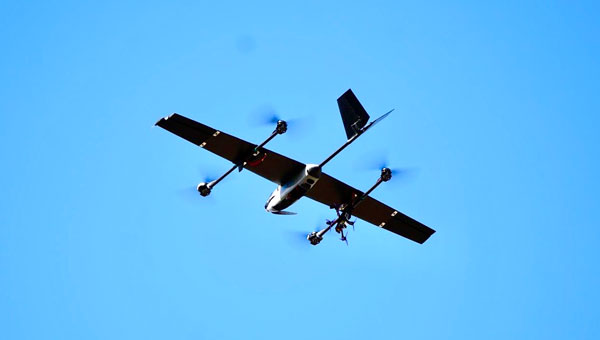 WingXSpand VTOL. (Photo: WingXSpand)