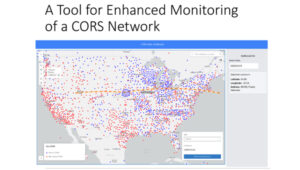 MSU CORS dashboard. (Photo: HSRP Website)
